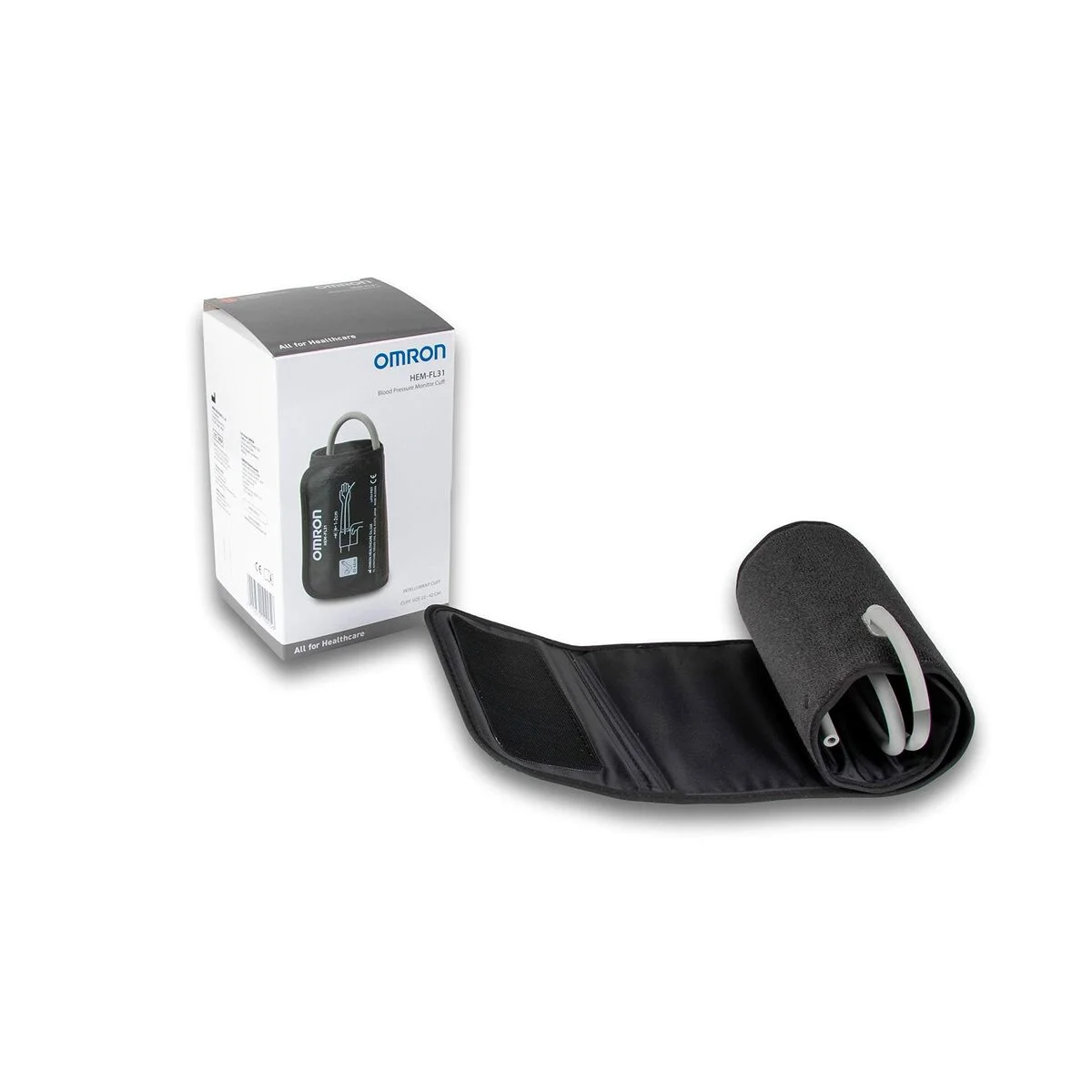 Tensiómetro de Brazo Omron HEM-FL31-E