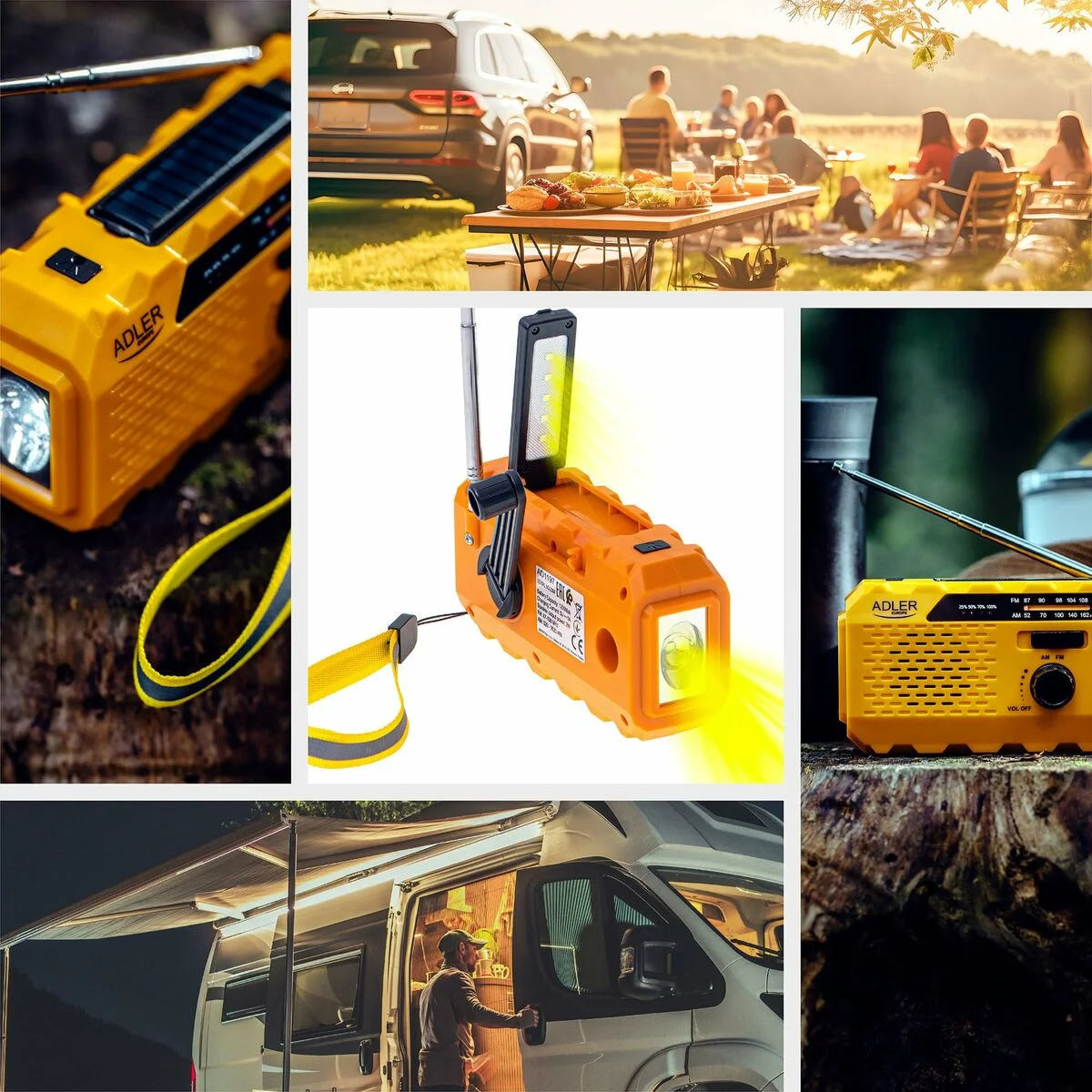 Radio Adler Amarillo