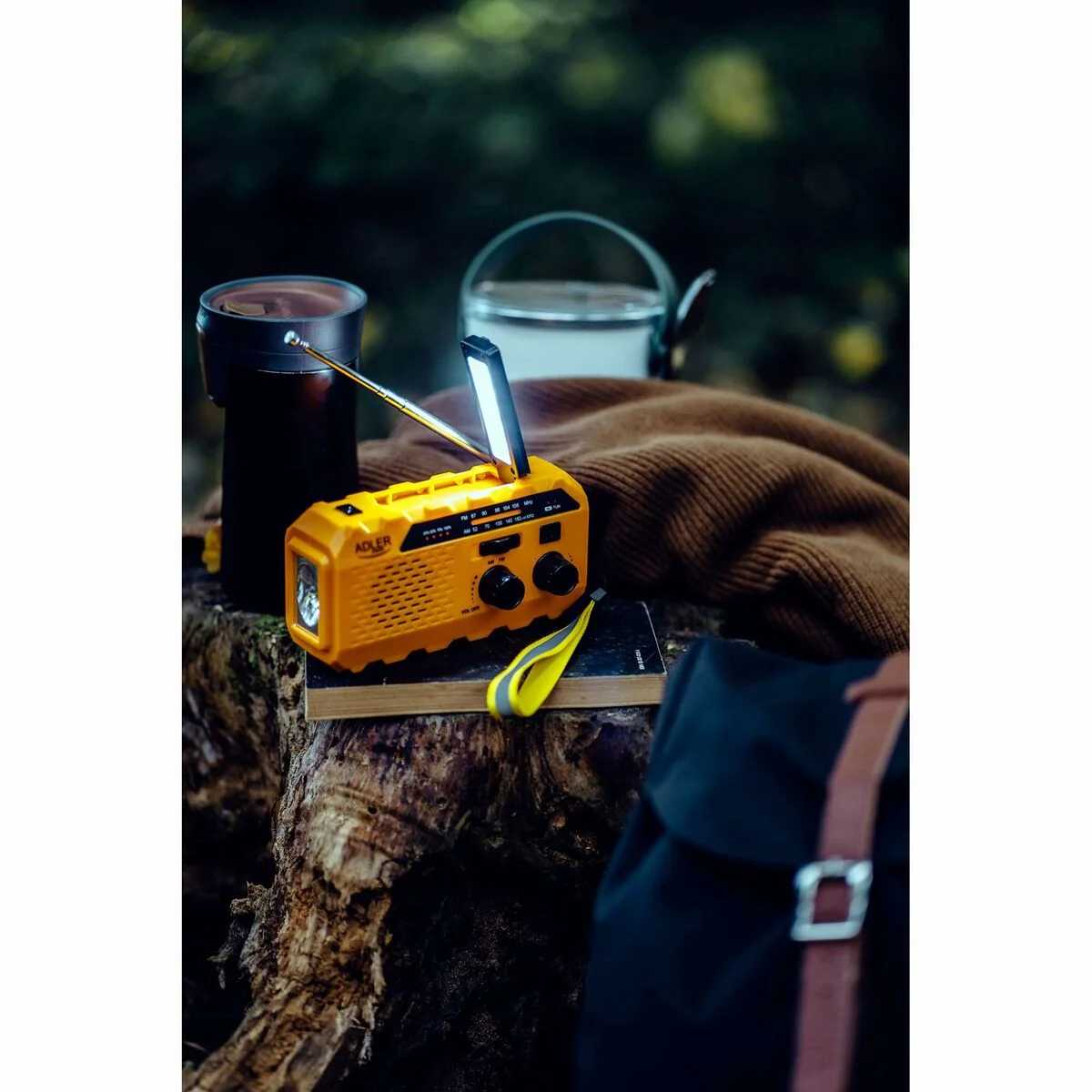 Radio Adler Amarillo