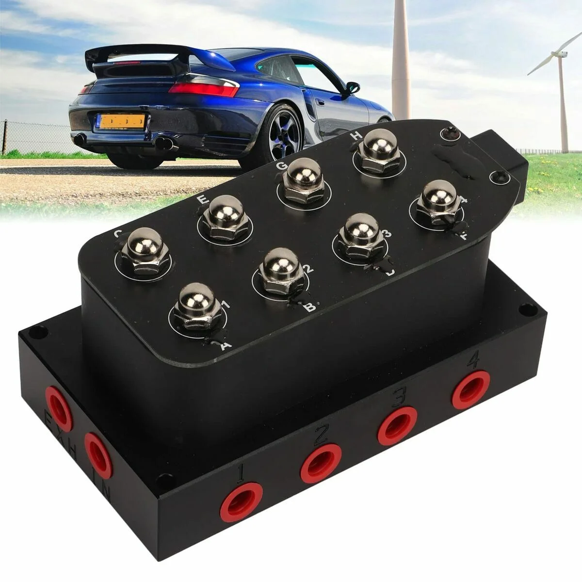 Cable USB Oral-B EB60X Blanco (4 Unidades)