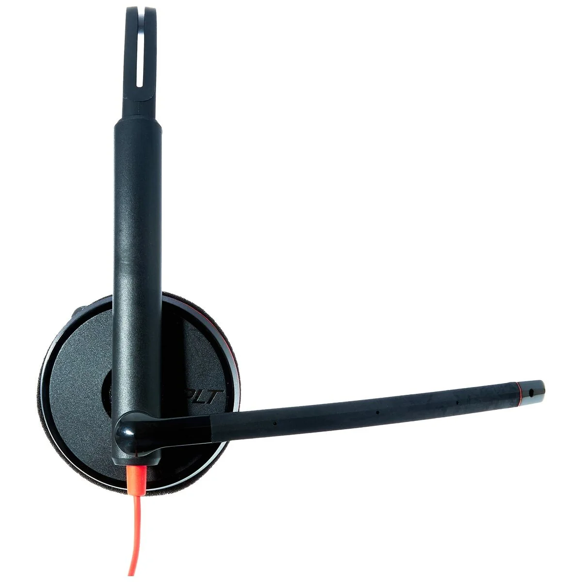 Auriculares con Micrófono Poly 209748-201 Negro