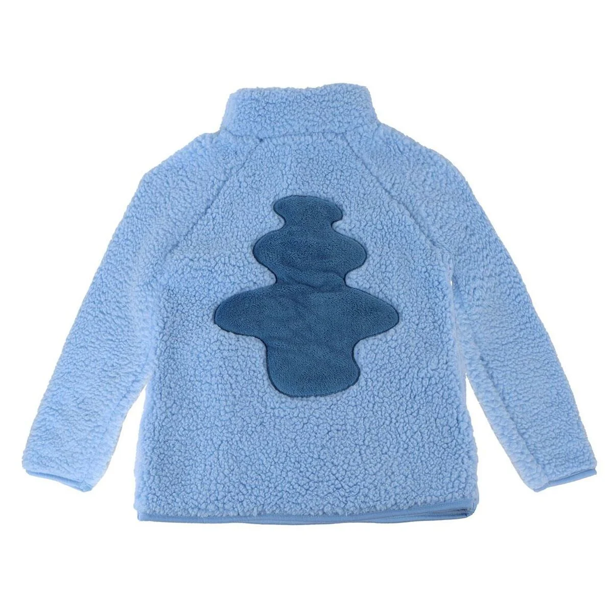 Pijama Infantil Stitch Azul