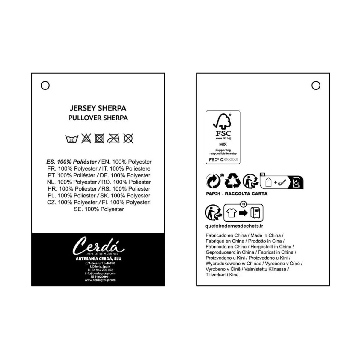 Pijama Infantil Stitch Azul