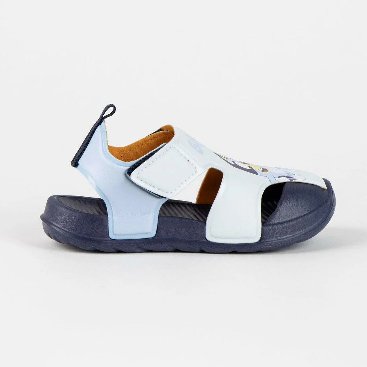Sandalias Infantiles Bluey Azul