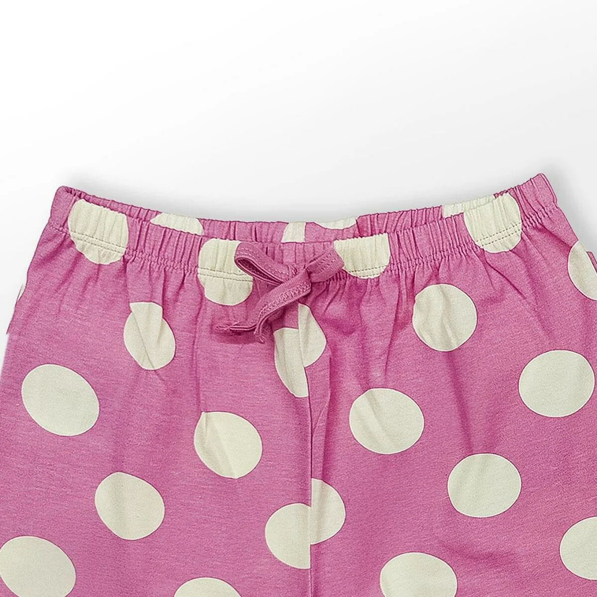 Pijama Infantil Minnie Mouse Rosa