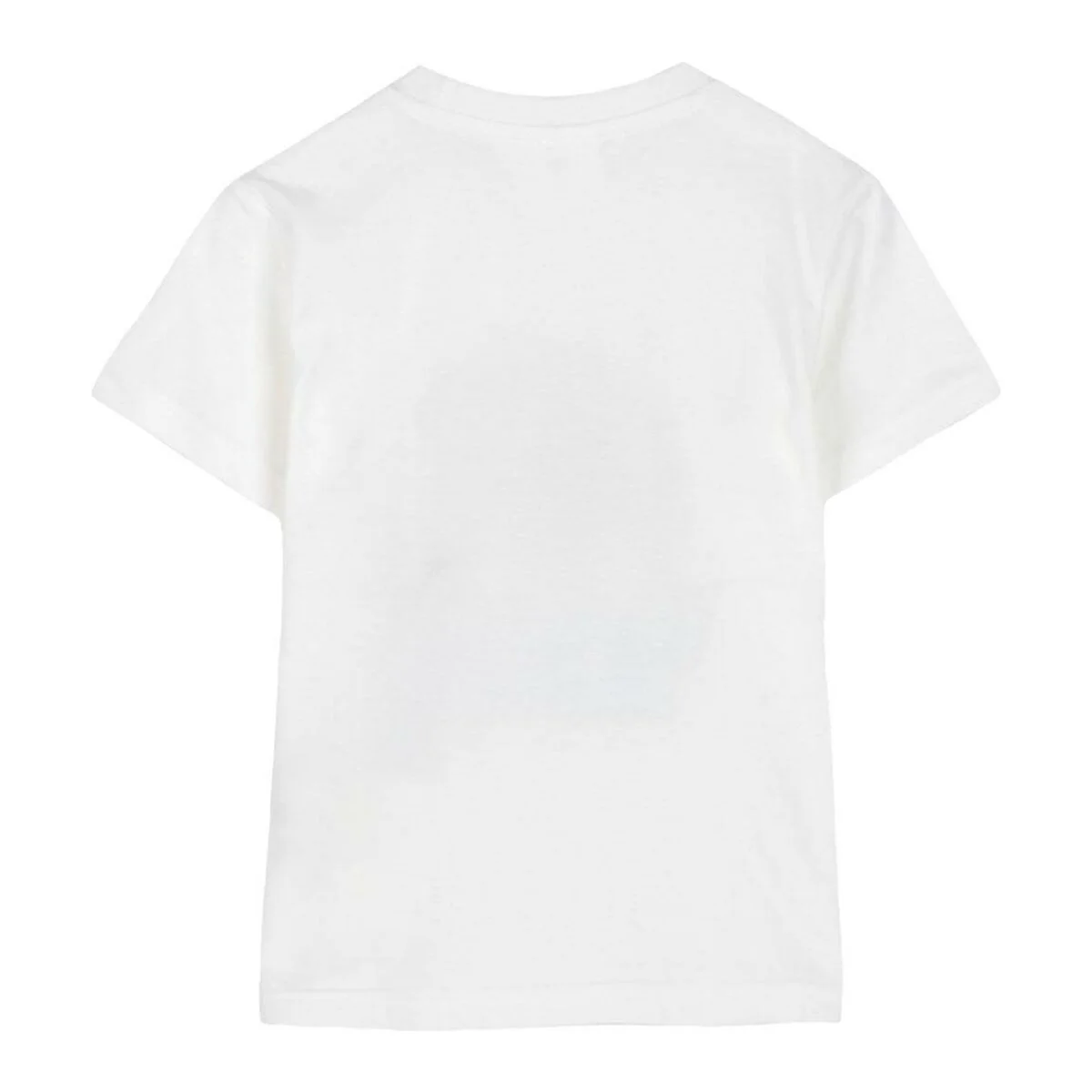Camiseta de Manga Corta Infantil Toy Story Blanco