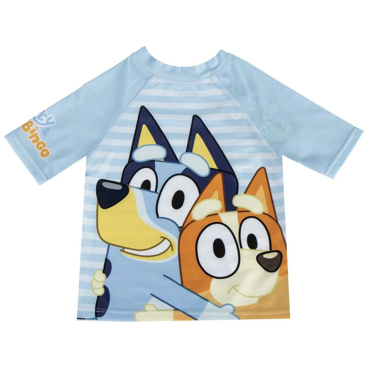 Camiseta de Baño Bluey