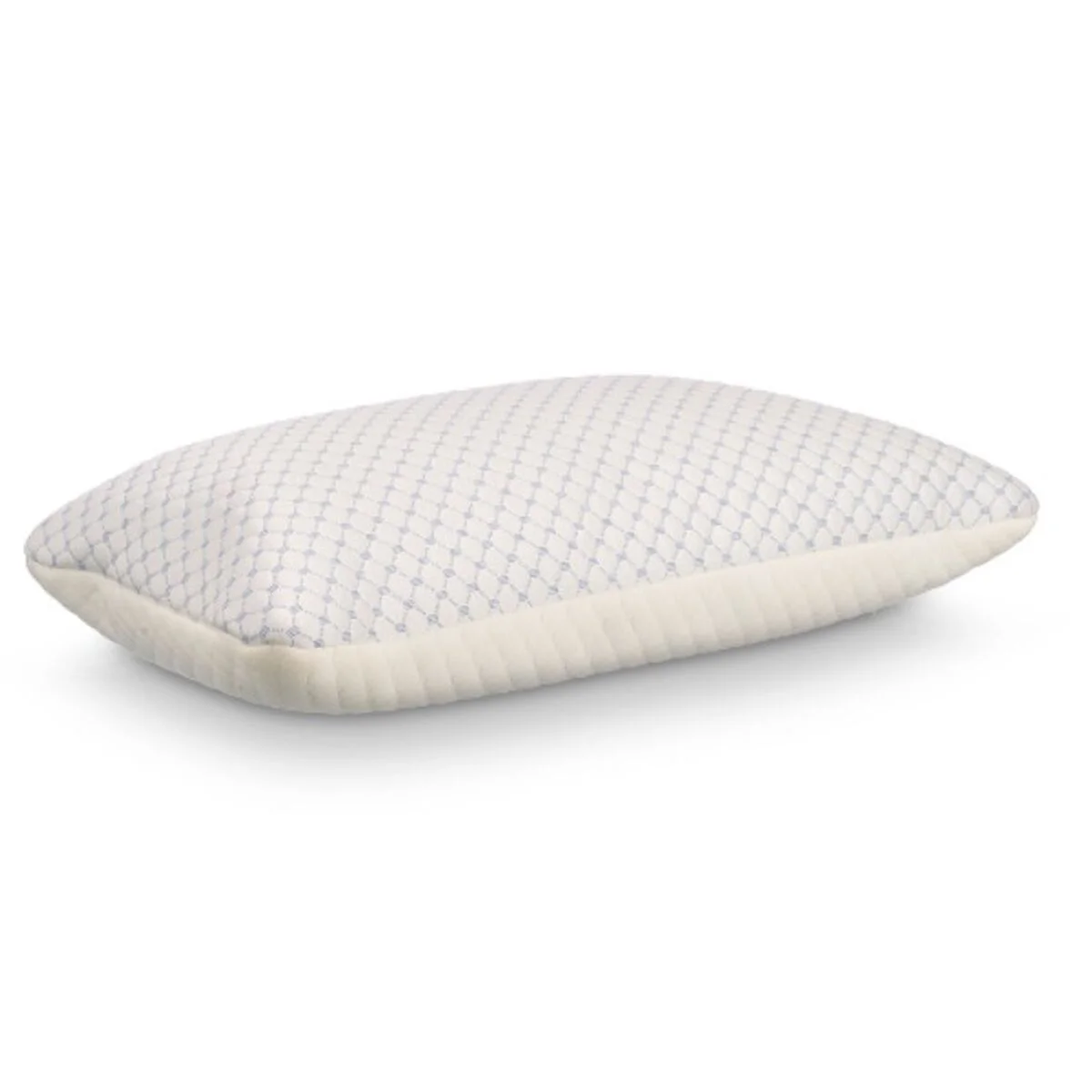 Almohada Viscoelástica Gift Decor Blanco 70 x 15 x 40 cm Refrescante (6 Unidades)