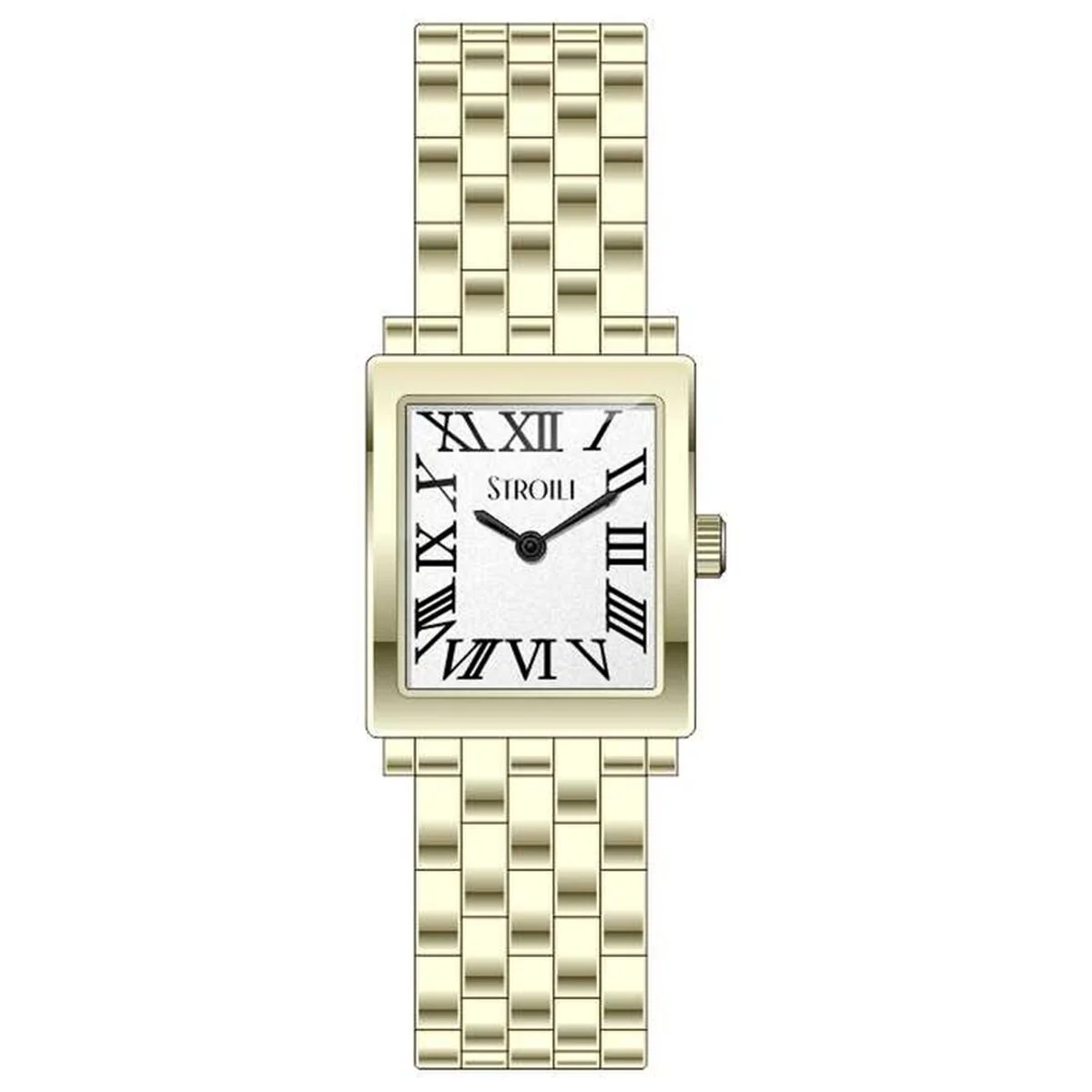 Reloj Mujer Stroili 1698375 Dorado