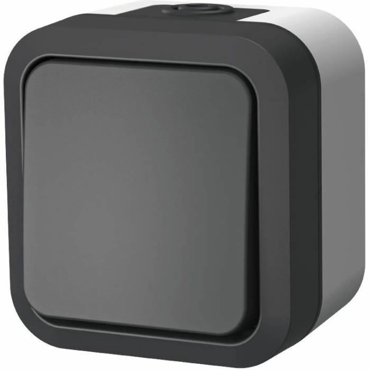 Interruptor pulsador QUARX