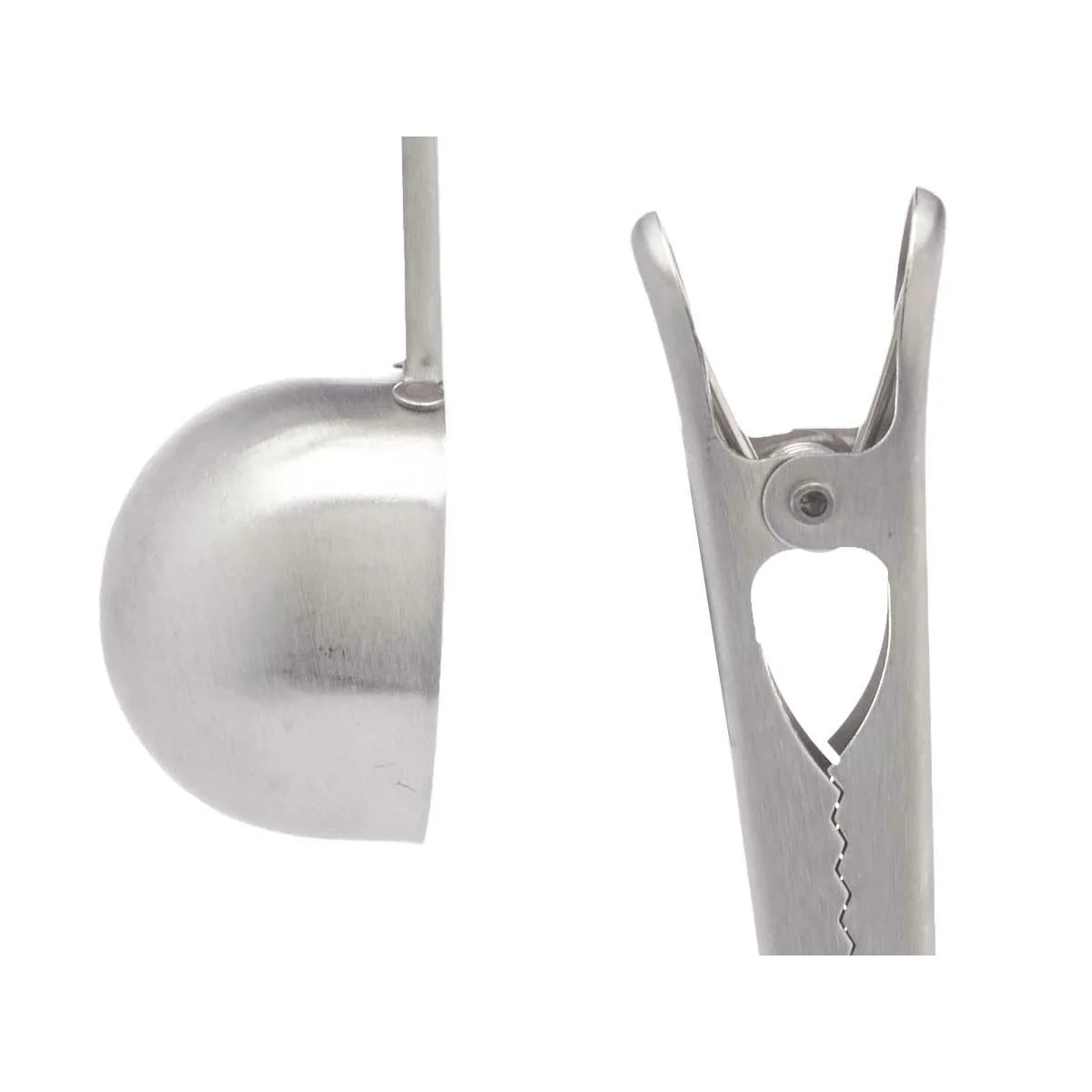 Pinzas de Cocina Kinvara Cazo (12 Unidades)