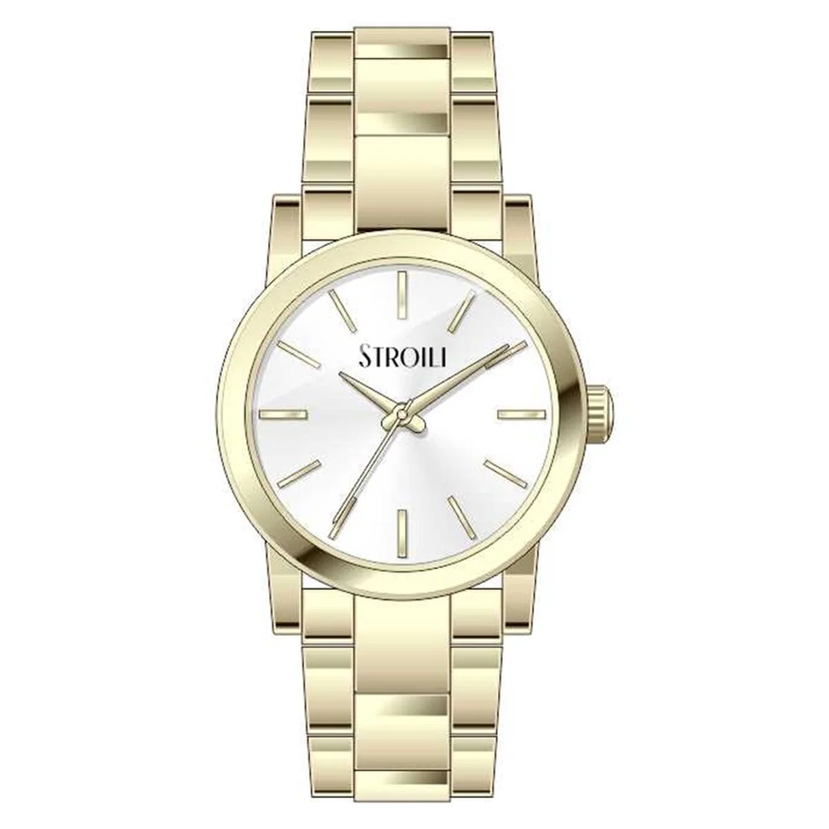 Reloj Mujer Stroili 1698372 Dorado