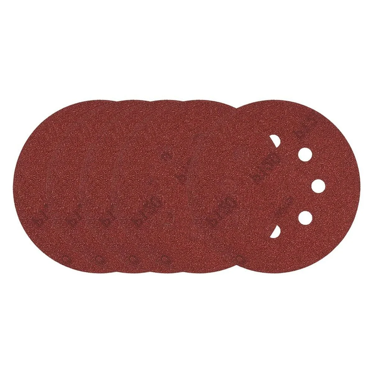 Discos de lija Stanley (5 Unidades)
