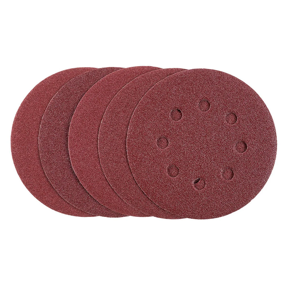 Discos de lija Stanley (5 Unidades)