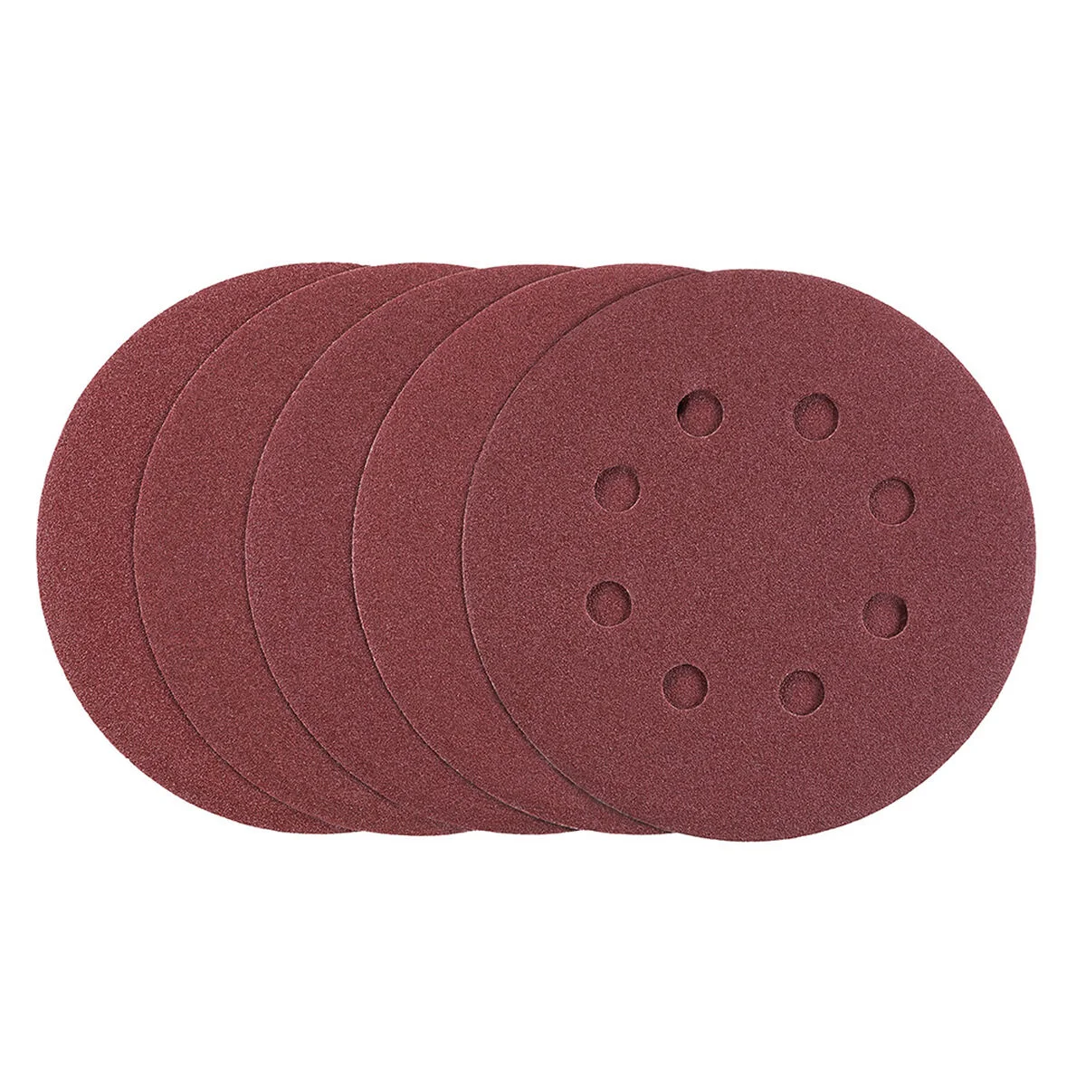 Discos de lija Stanley (5 Unidades)