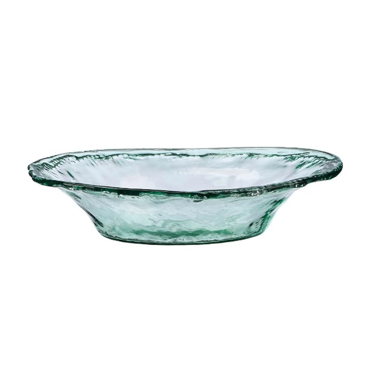 Centro de Mesa Gift Decor Transparente Vidrio 42 x 9 x 29,5 cm (4 Unidades)