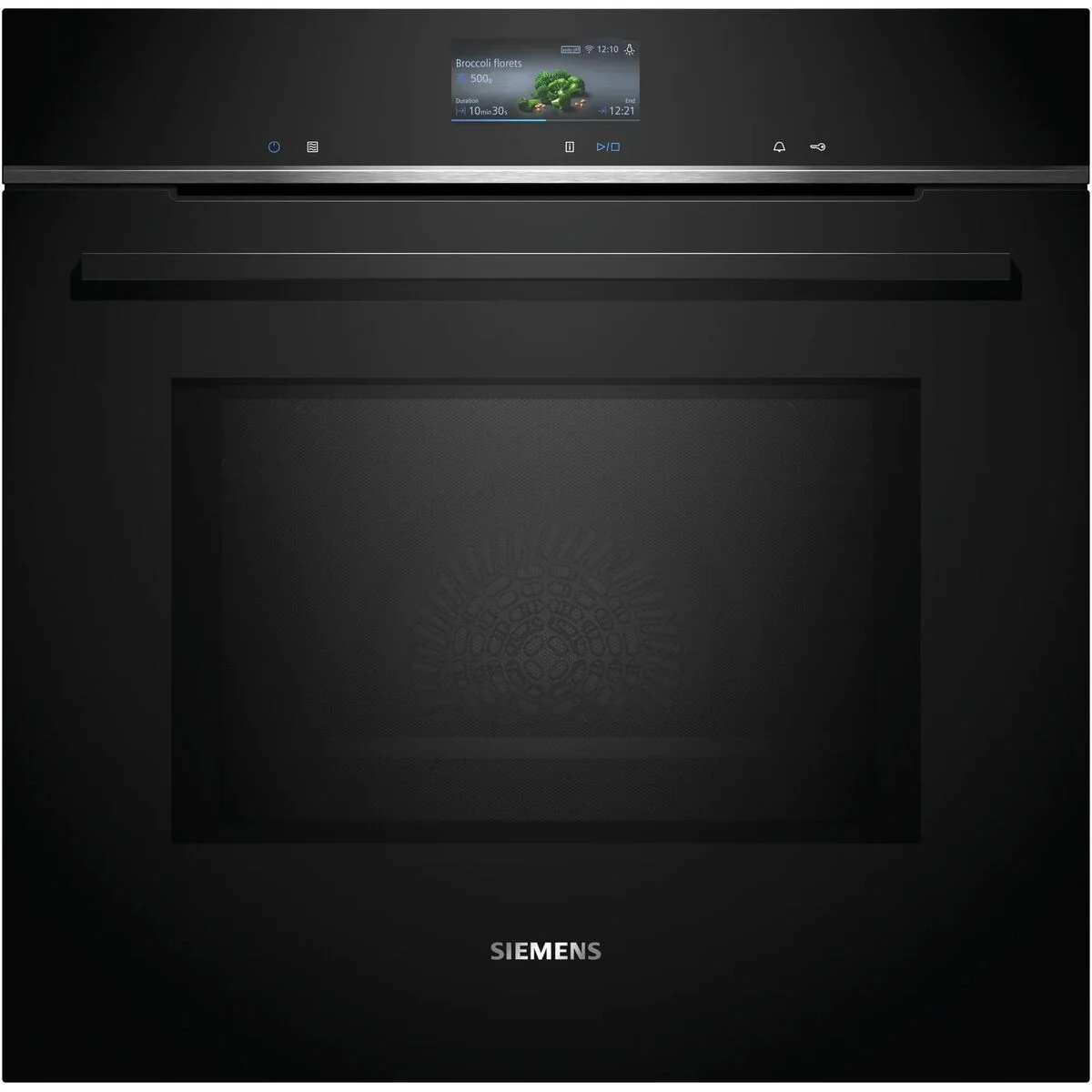 Horno Siemens AG HM776GKB1 3600 W 67 L