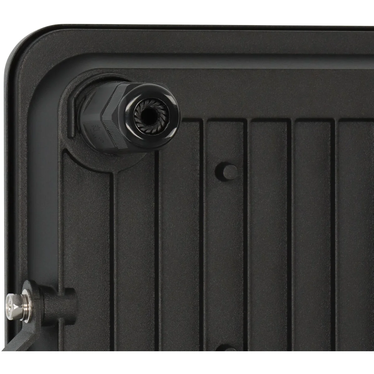 LED spotlight Brennenstuhl JARO D 20 W 2300 lm Black (6500 K)