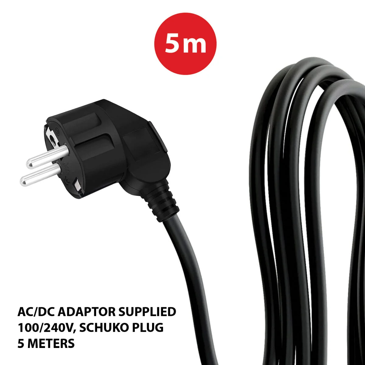 Foco LED Stak 54 W 6400 K 6000 lm Trípode 360º