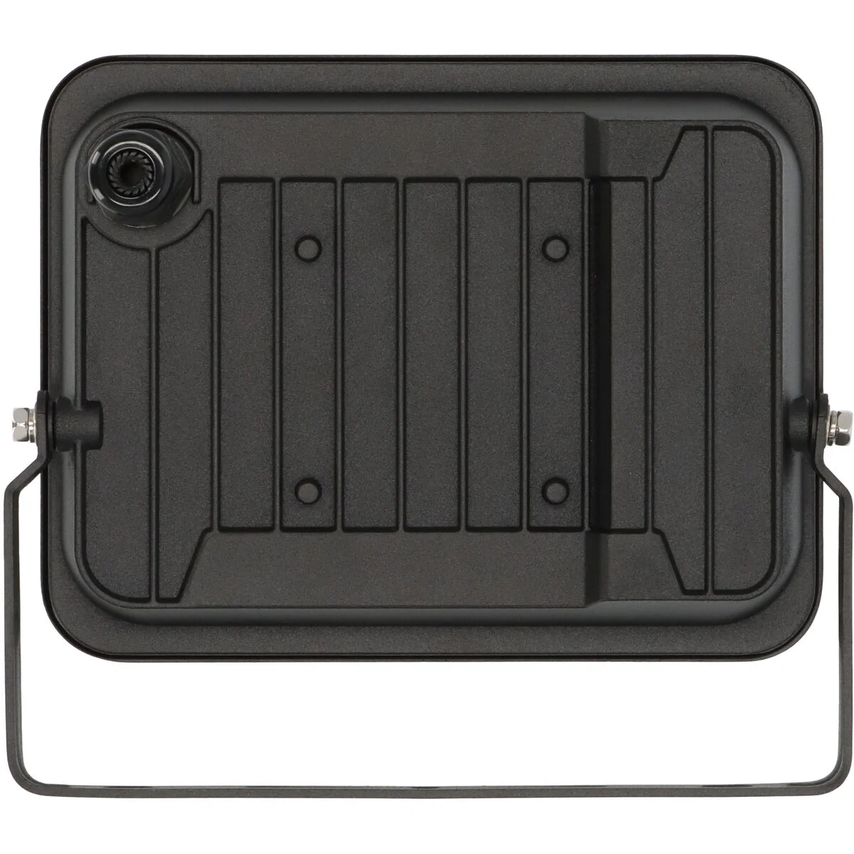 LED spotlight Brennenstuhl JARO D 100 W 11500 lm Black (6500 K)