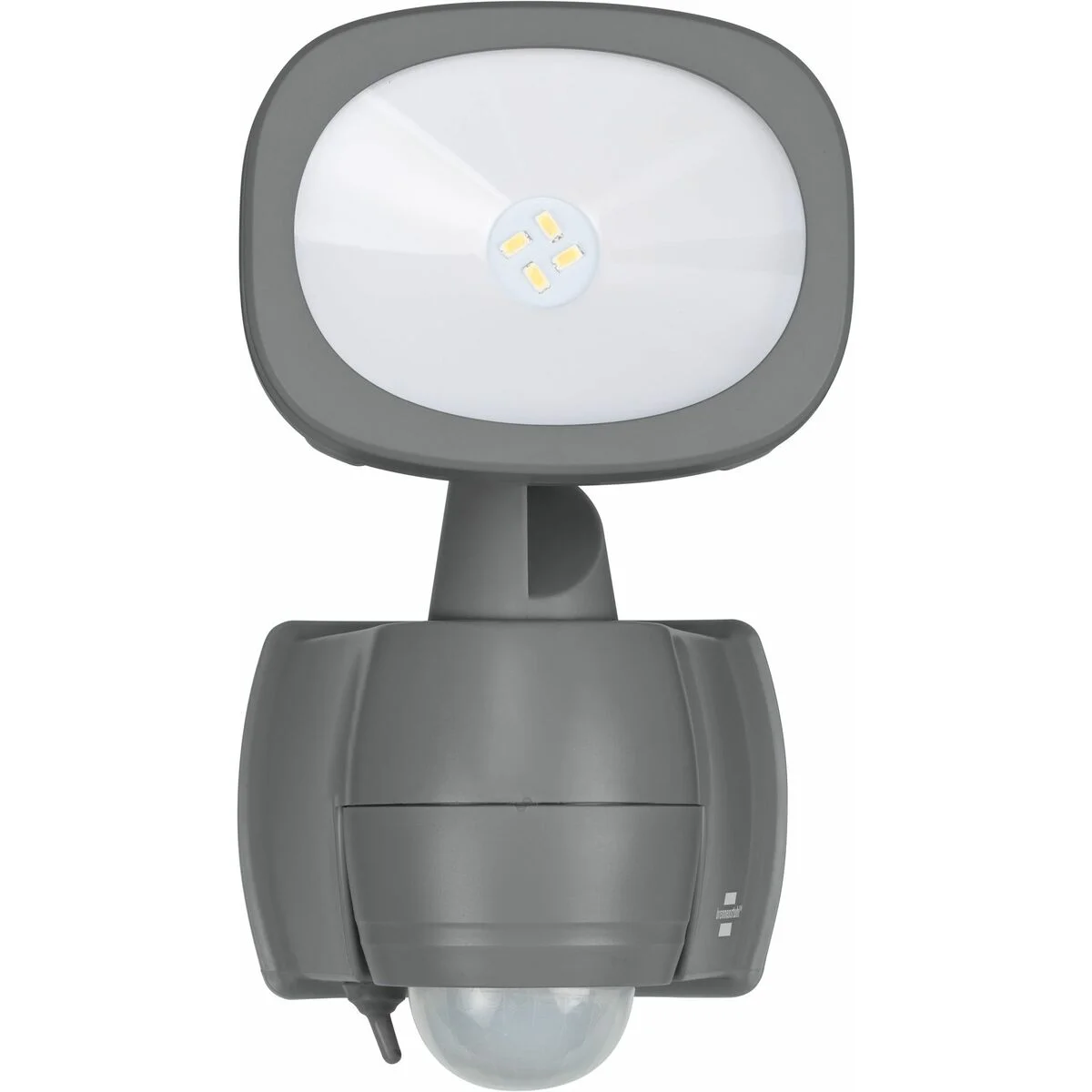 LED spotlight Brennenstuhl LUFOS Grey 440 lm 4,5 W Motion Detector (5000 K)