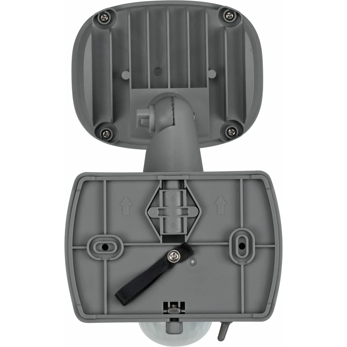 LED spotlight Brennenstuhl LUFOS Grey 440 lm 4,5 W Motion Detector (5000 K)