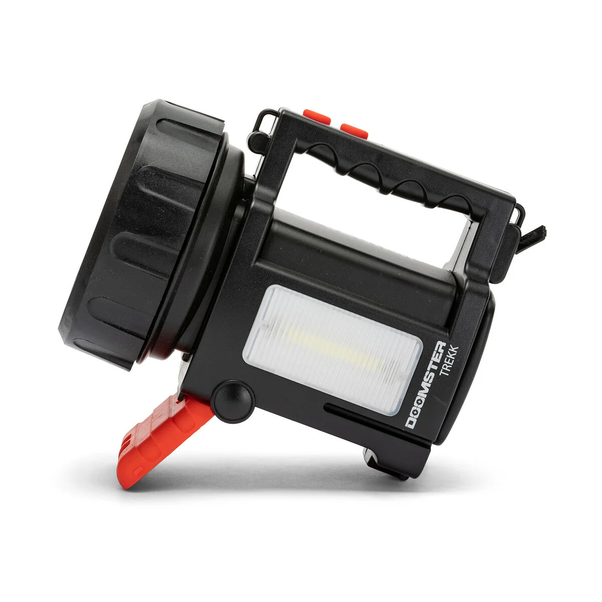Foco de mano LED recargable Velamp DOOMSTER TREKK 10 W
