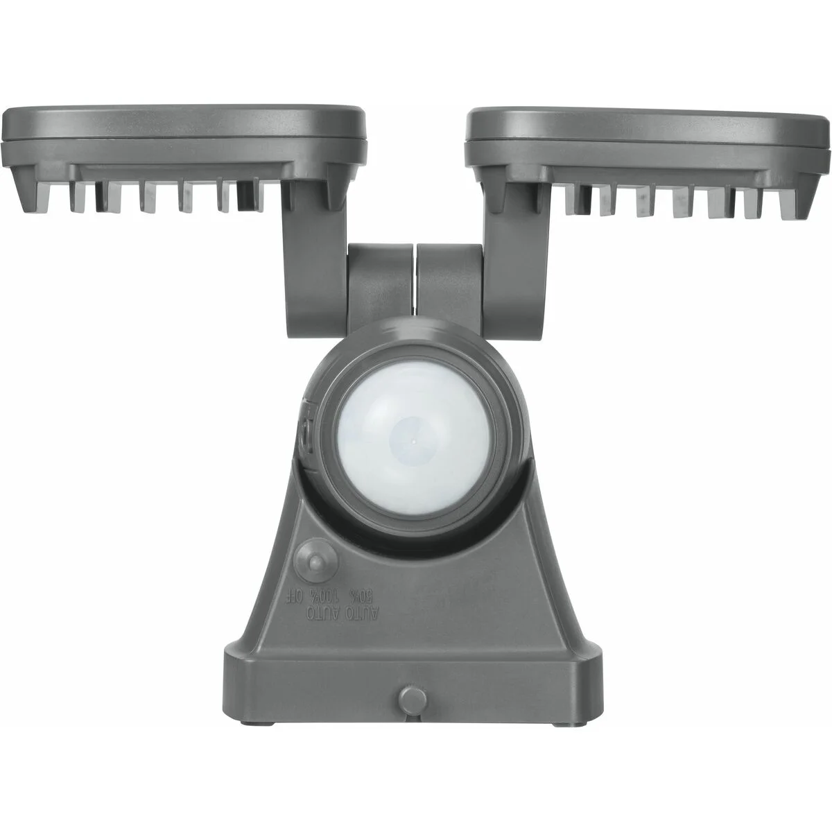 LED spotlight Brennenstuhl LUFOS Grey 480 Lm Motion Detector (5000 K)