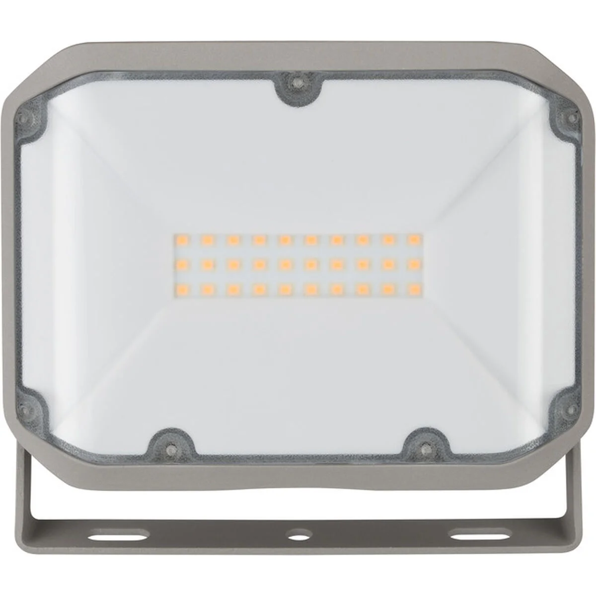 LED spotlight Brennenstuhl AL 20 W 2080 Lm Grey E (3000 K)