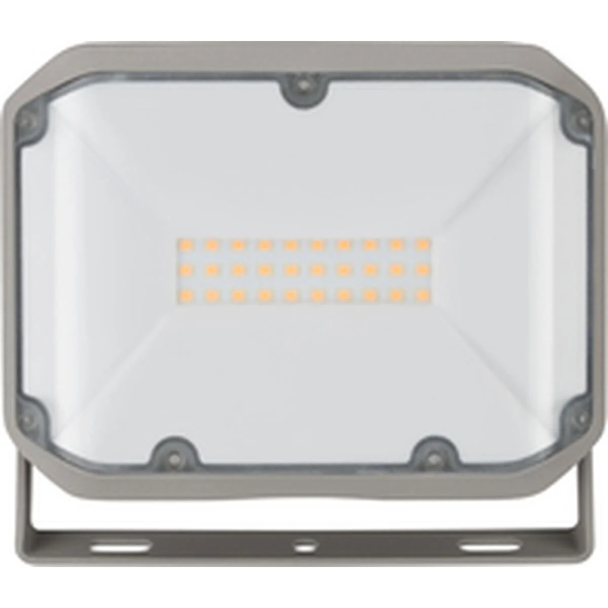 LED spotlight Brennenstuhl AL 20 W 2080 Lm Grey E (3000 K)