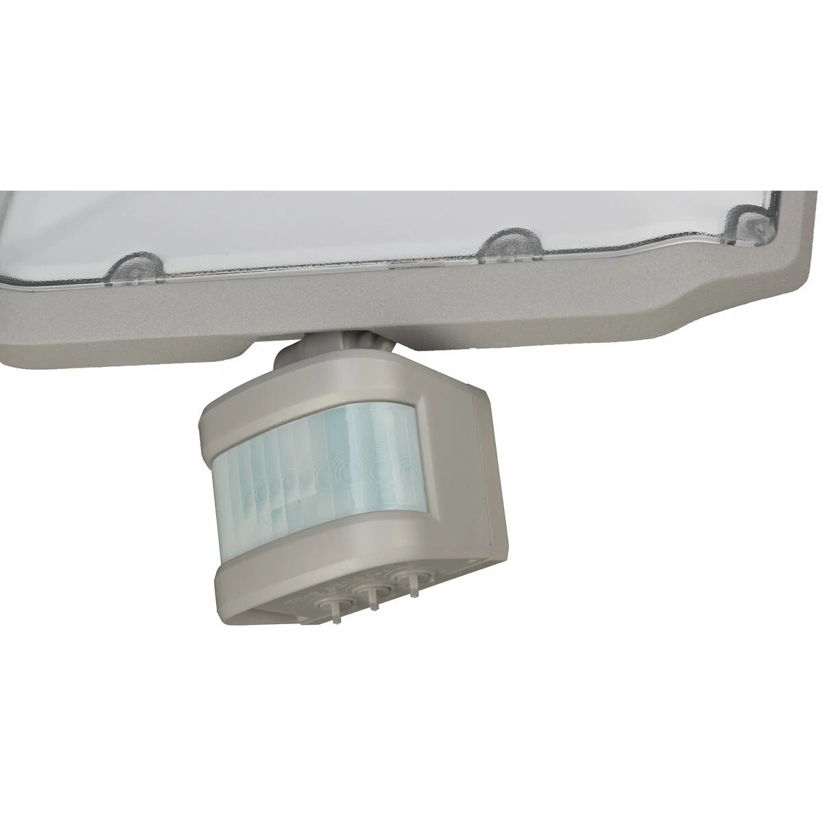LED spotlight Brennenstuhl AL E 10 W 1010 Lm Grey Motion Detector (3000 K)
