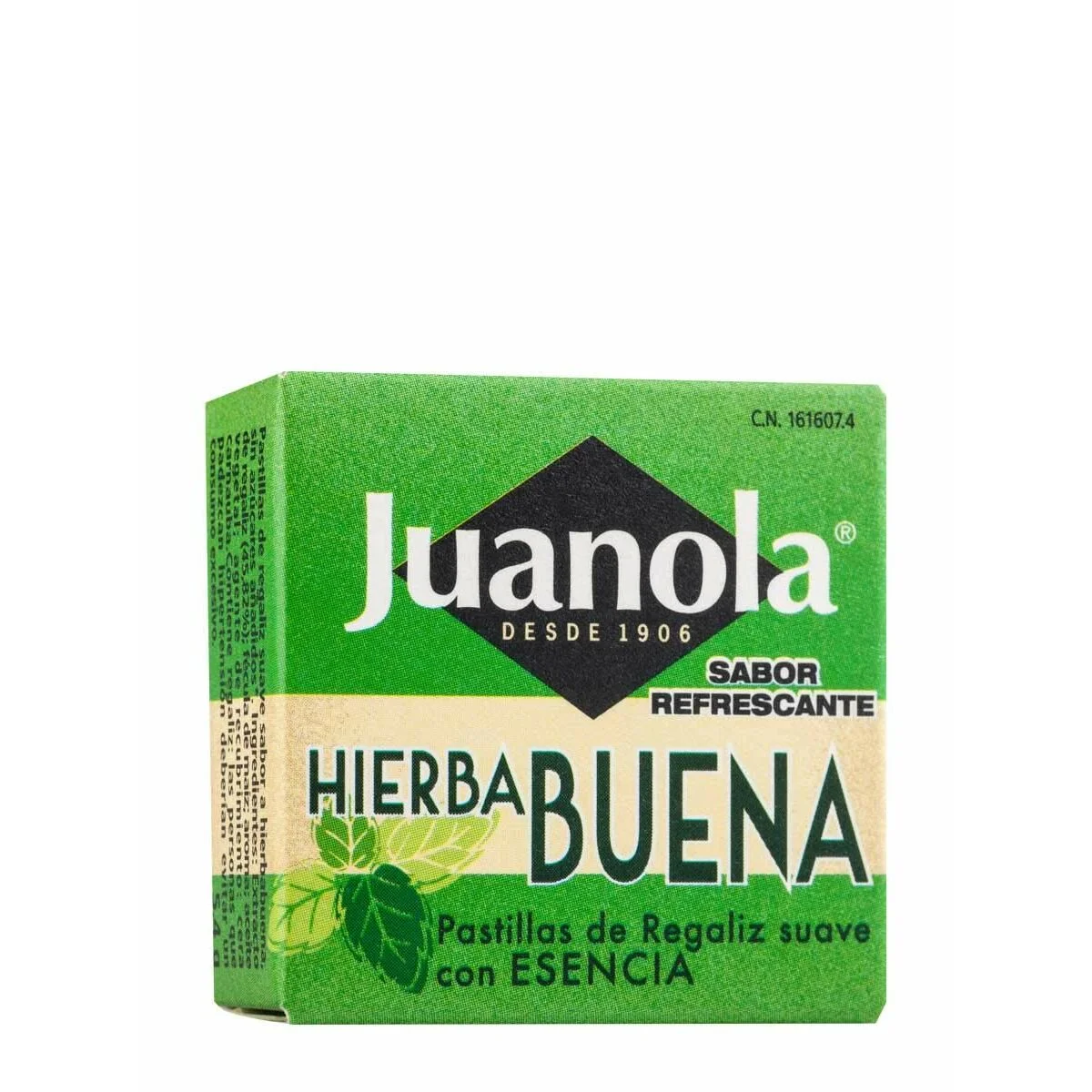 Complemento Alimenticio Juanola