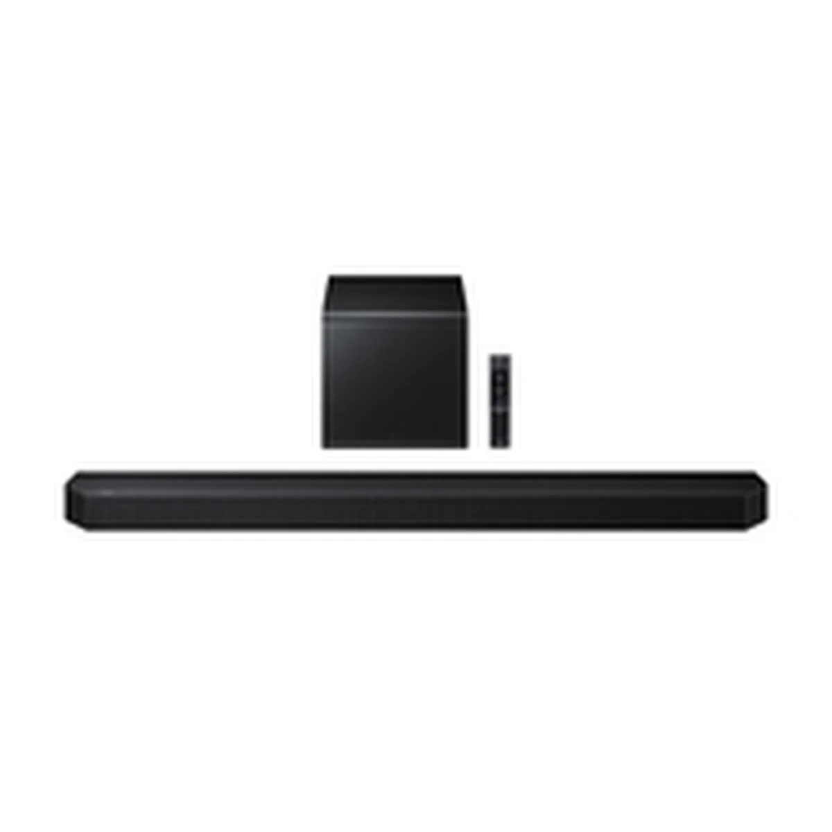 Barra de Sonido Samsung HW-QS700F/ZF Negro