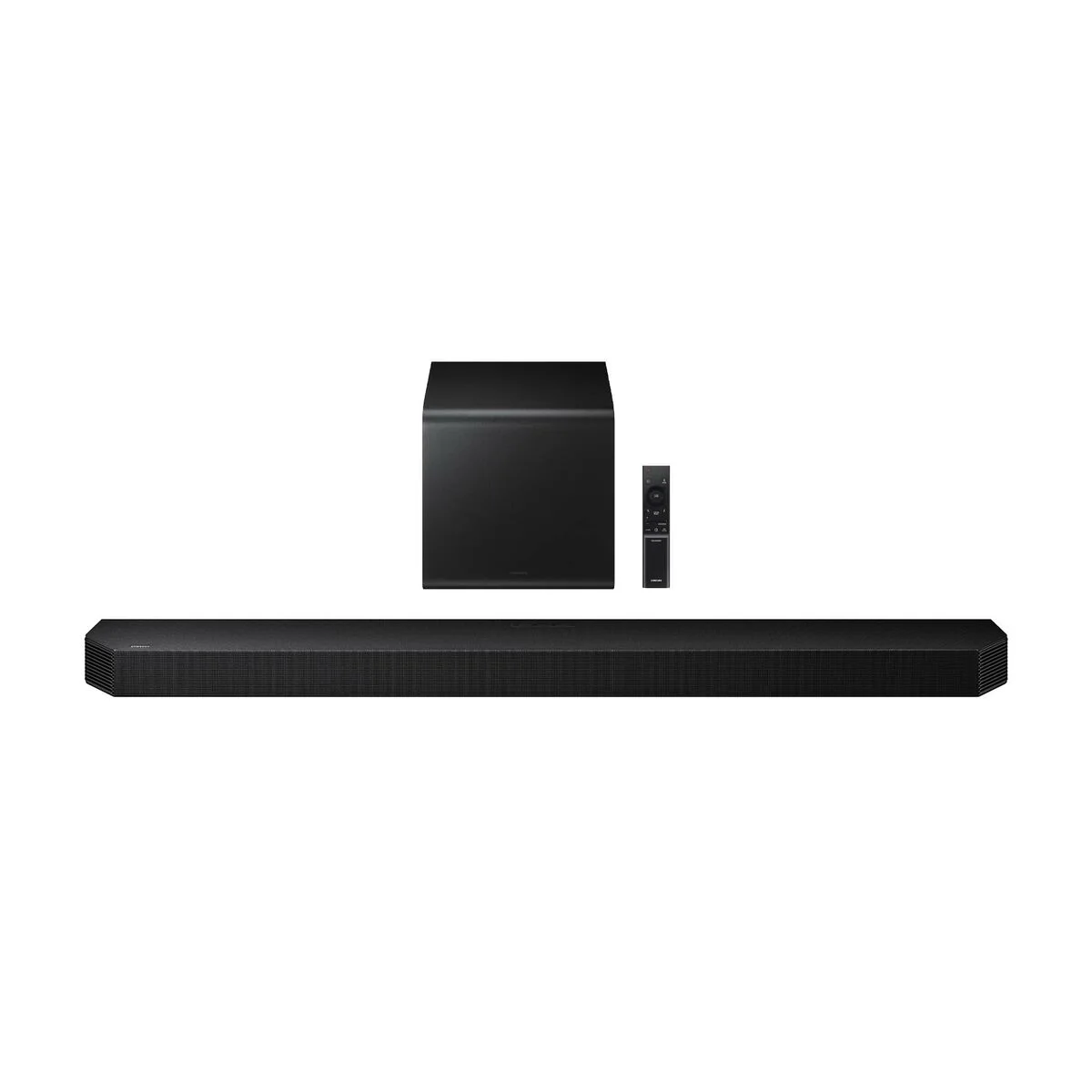 Barra de Sonido Samsung HW-QS700F/ZF Negro