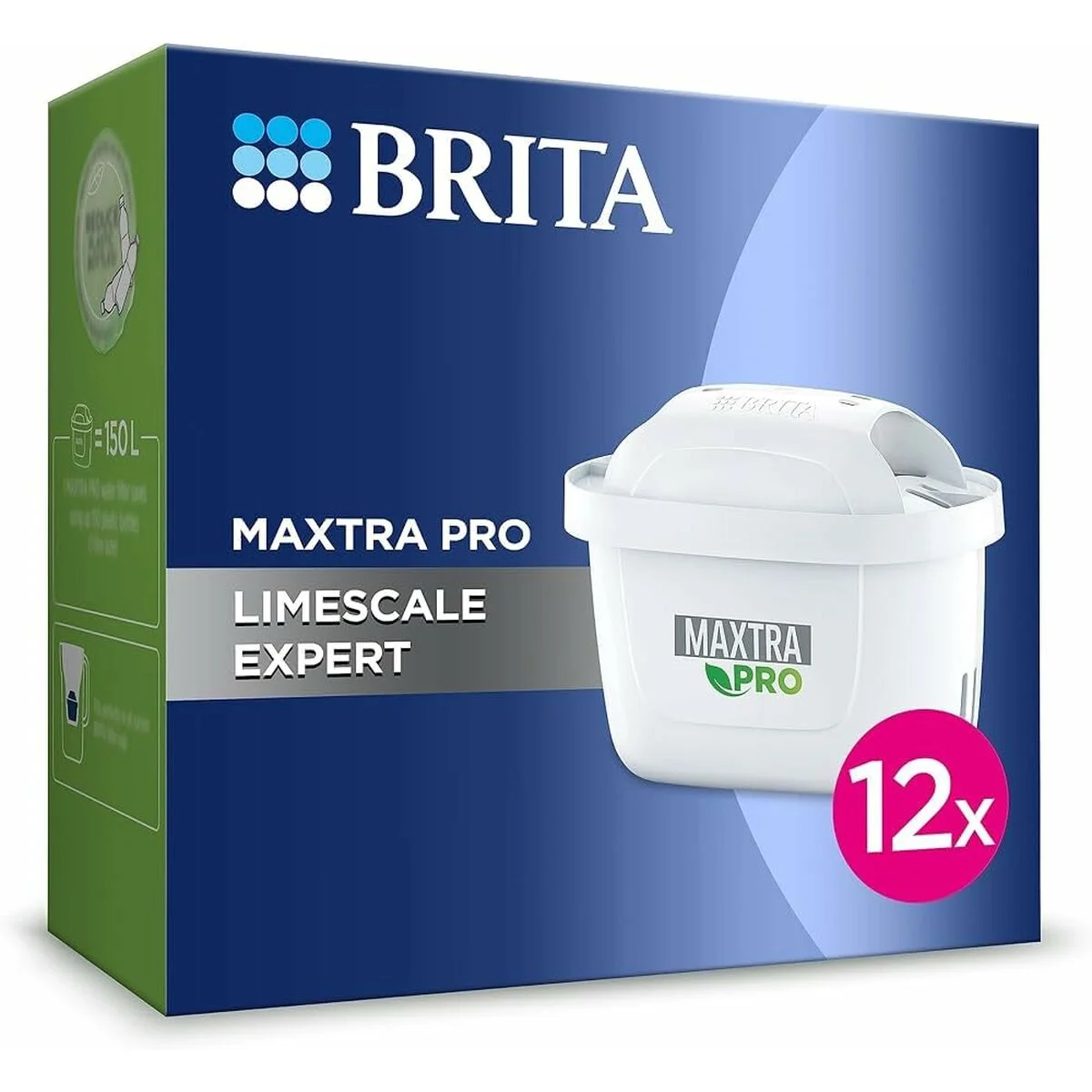 Filtro para Jarra Filtrante Brita