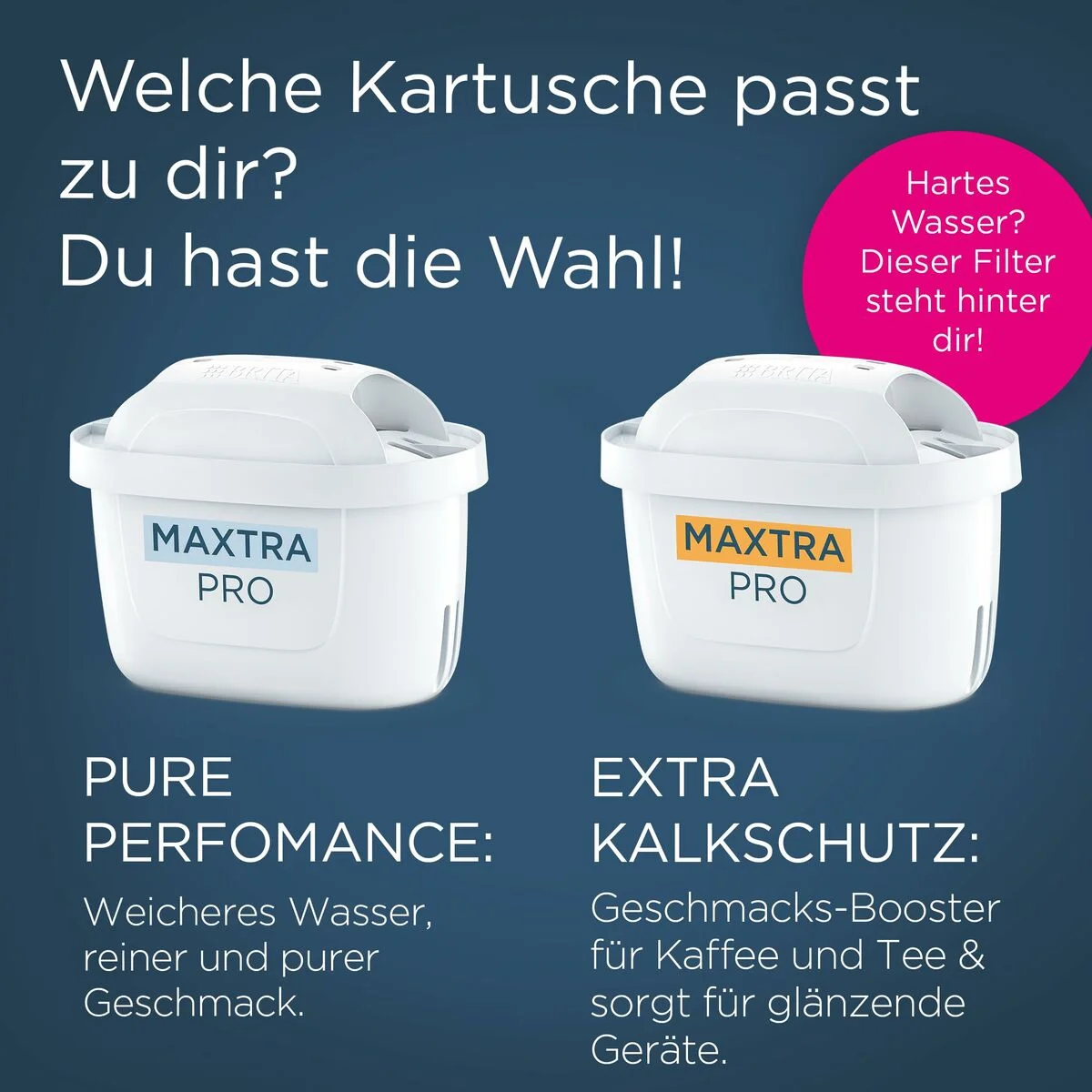 Filtro para Jarra Filtrante Brita