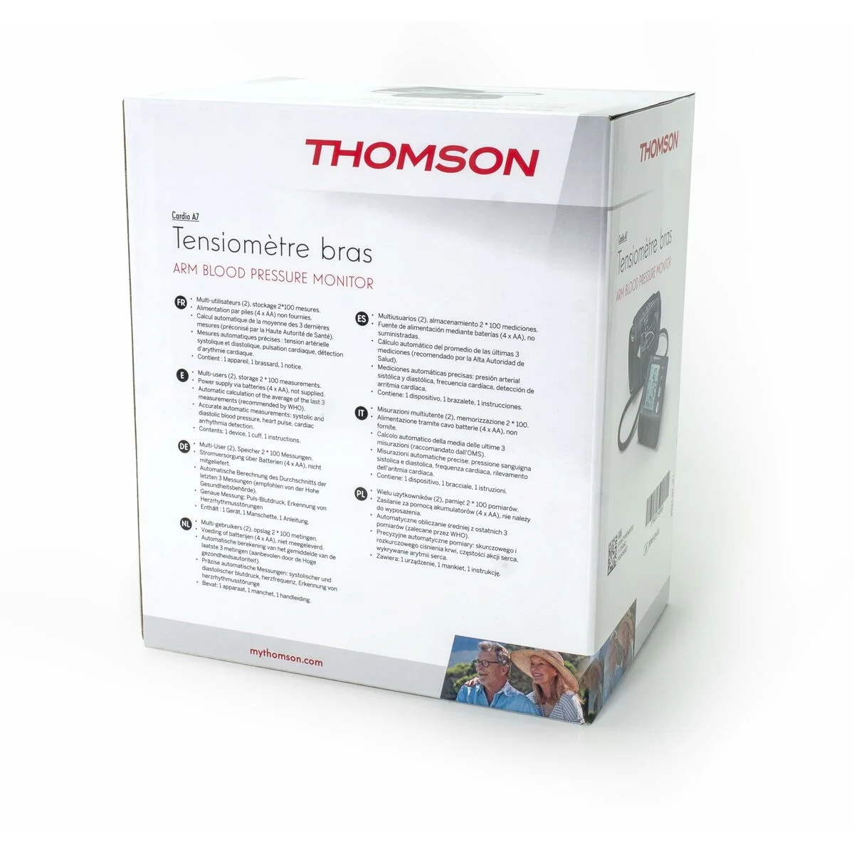 Tensiómetro de Brazo Thomson