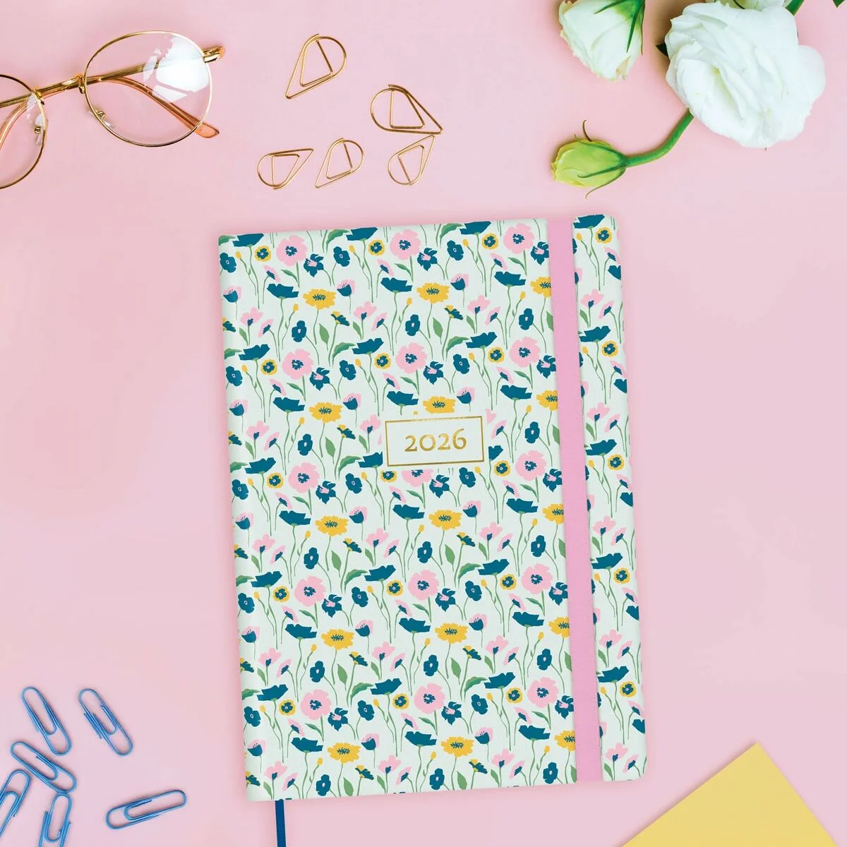 Agenda Finocam FLEXI JOY Fiona A5 14,8 x 21 cm 2026