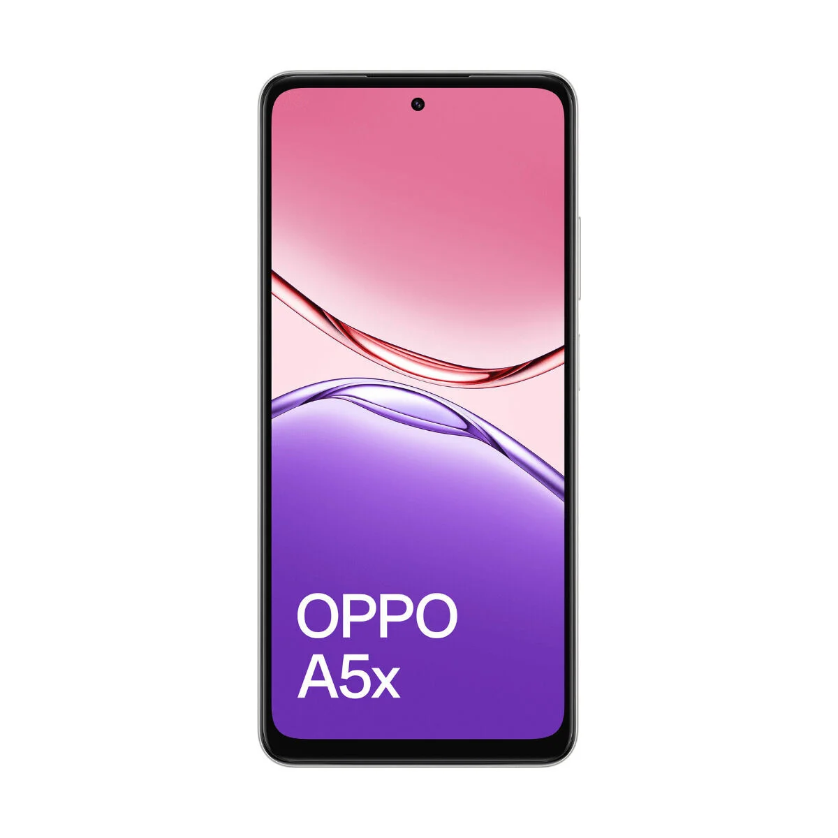 Smartphone Oppo A5X WHITE 6,67" Octa Core 4 GB RAM 128 GB Blanco