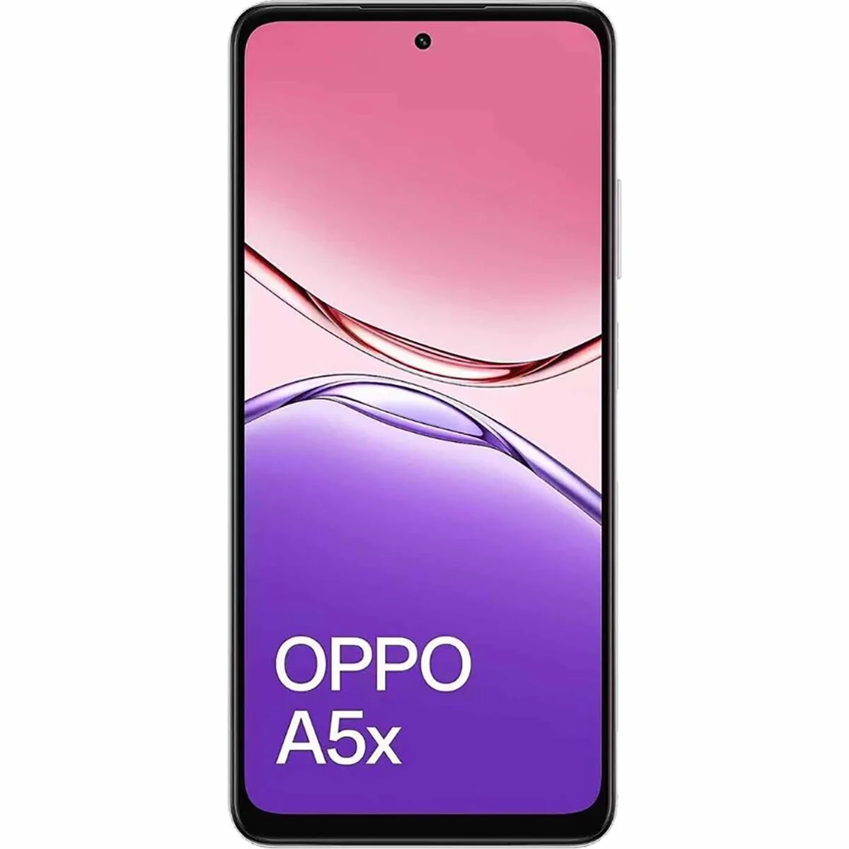 Smartphone Oppo A5X WHITE 6,67" Octa Core 4 GB RAM 128 GB Blanco