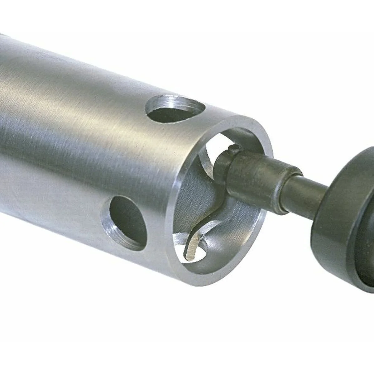 Desbarbador RUKO B Unigrat 4 Piezas