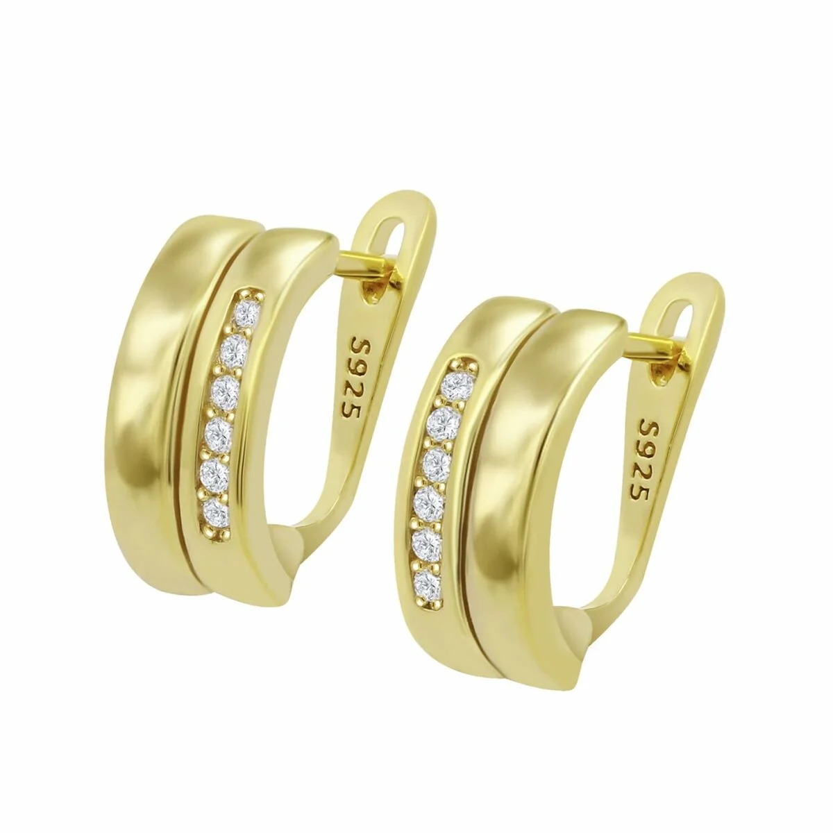 Pendientes Mujer Lotus LP3328-4/2 Dorado