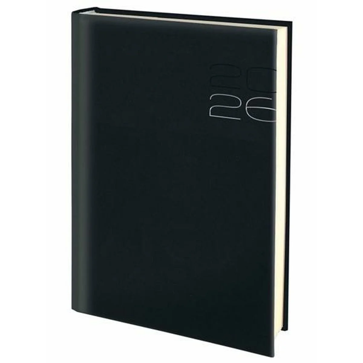 Agenda Deusto Positano Negro 17 x 24 cm 2026