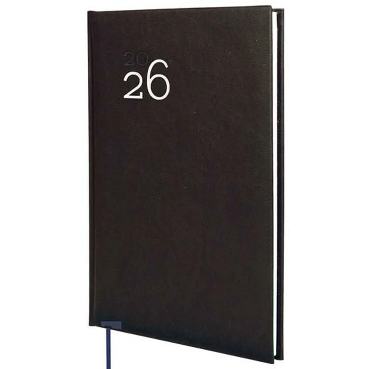 Agenda Finocam DYNAMIC MILANO Negro 16,5 x 24 cm