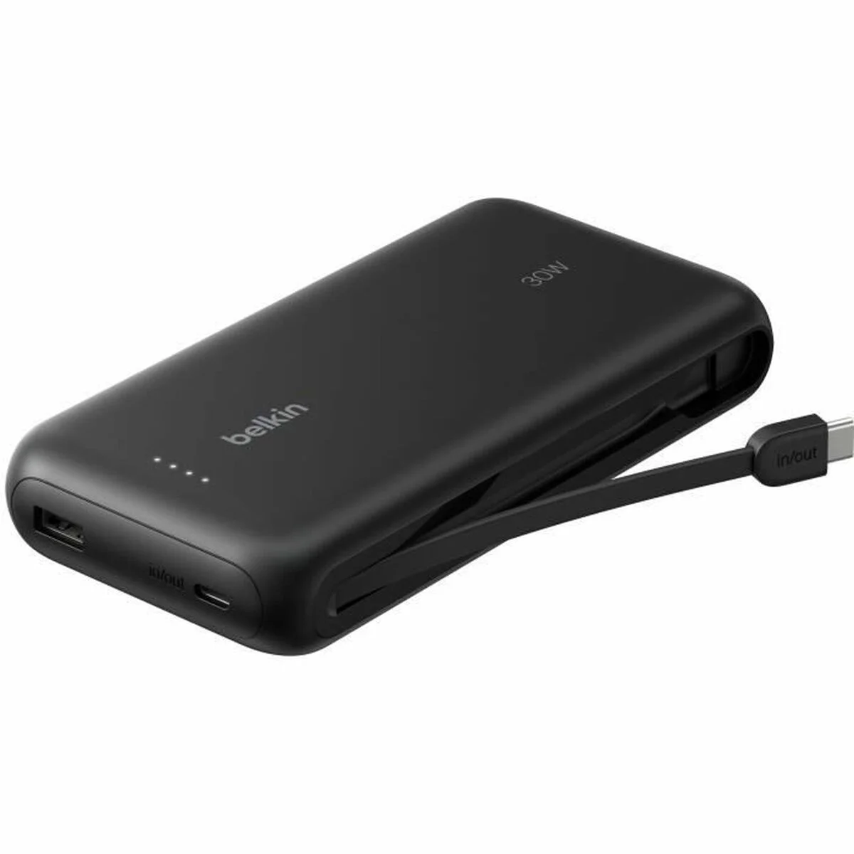 Powerbank Belkin Negro 20000 mAh