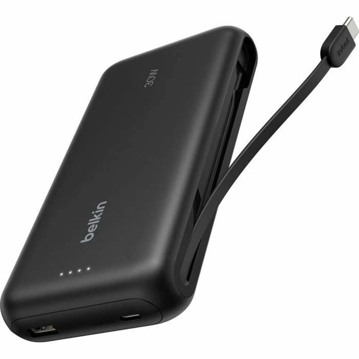 Powerbank Belkin Negro 20000 mAh