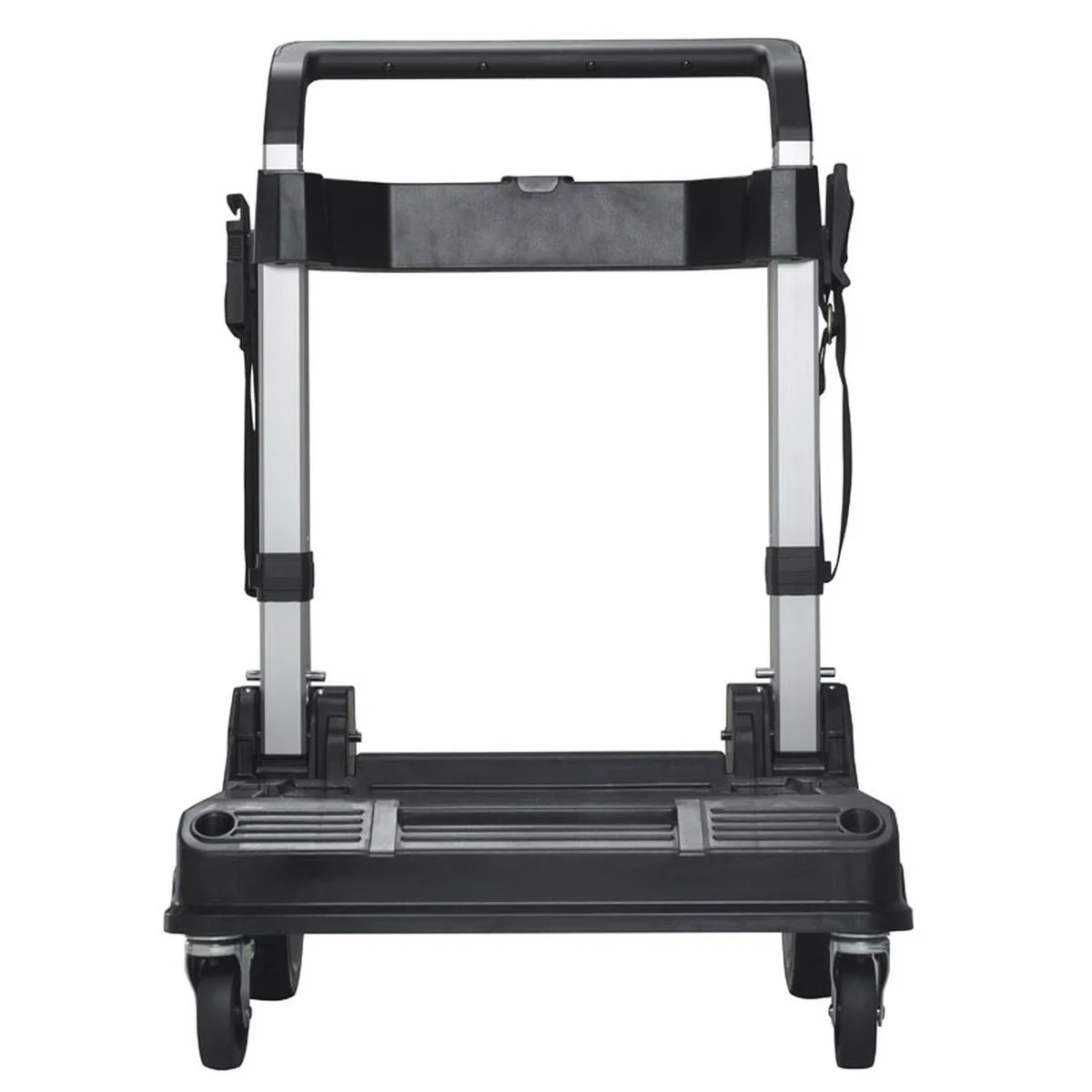 Carro de herramientas Stanley Negro Aluminio