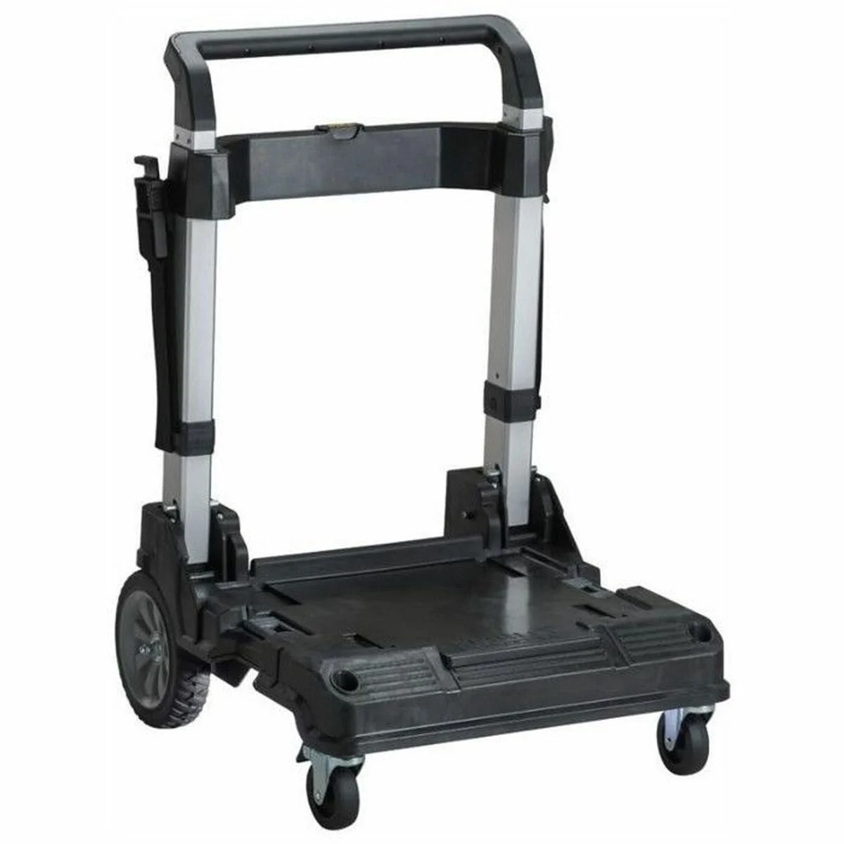 Carro de herramientas Stanley Negro Aluminio