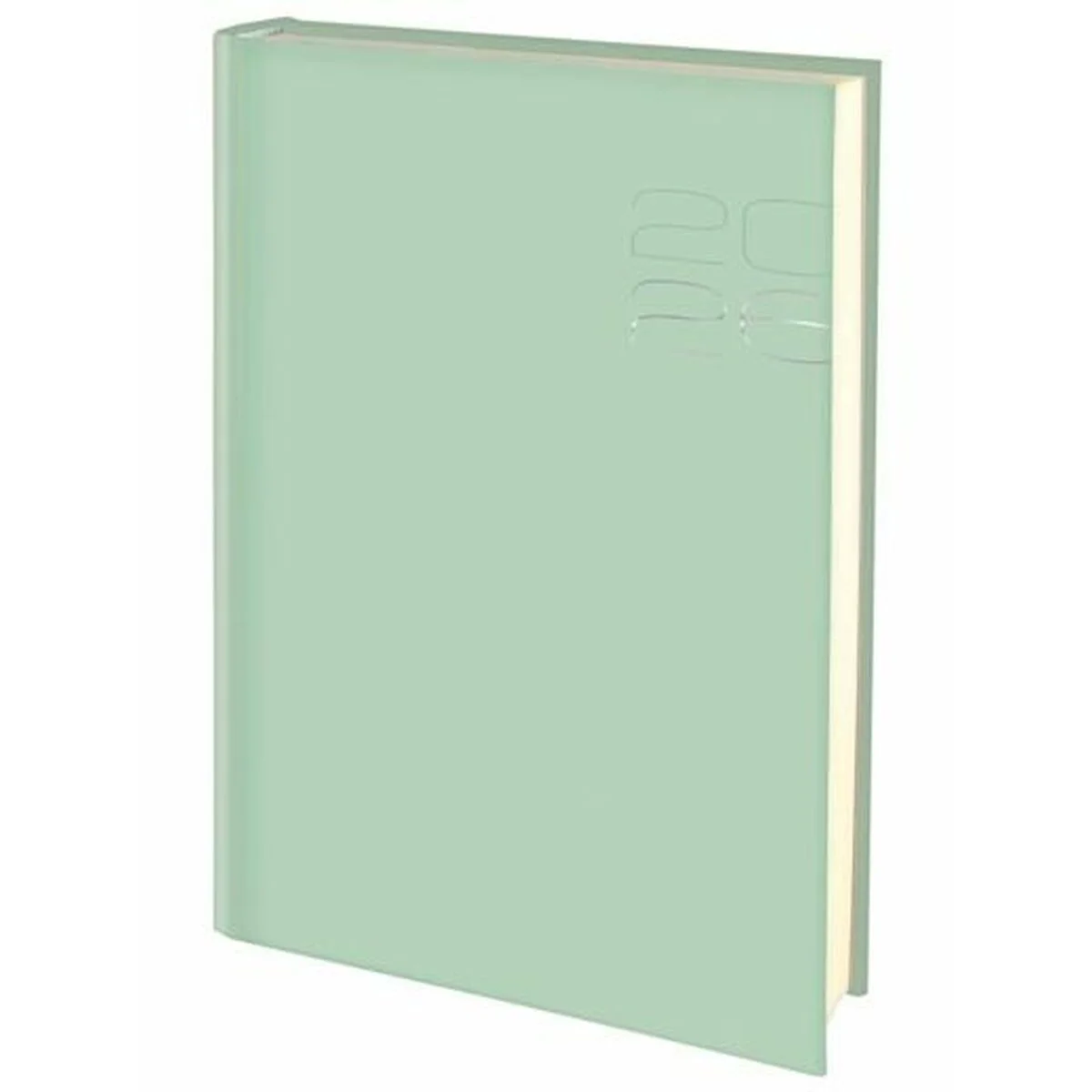 Agenda Deusto Positano Verde 17 x 24 cm 2026