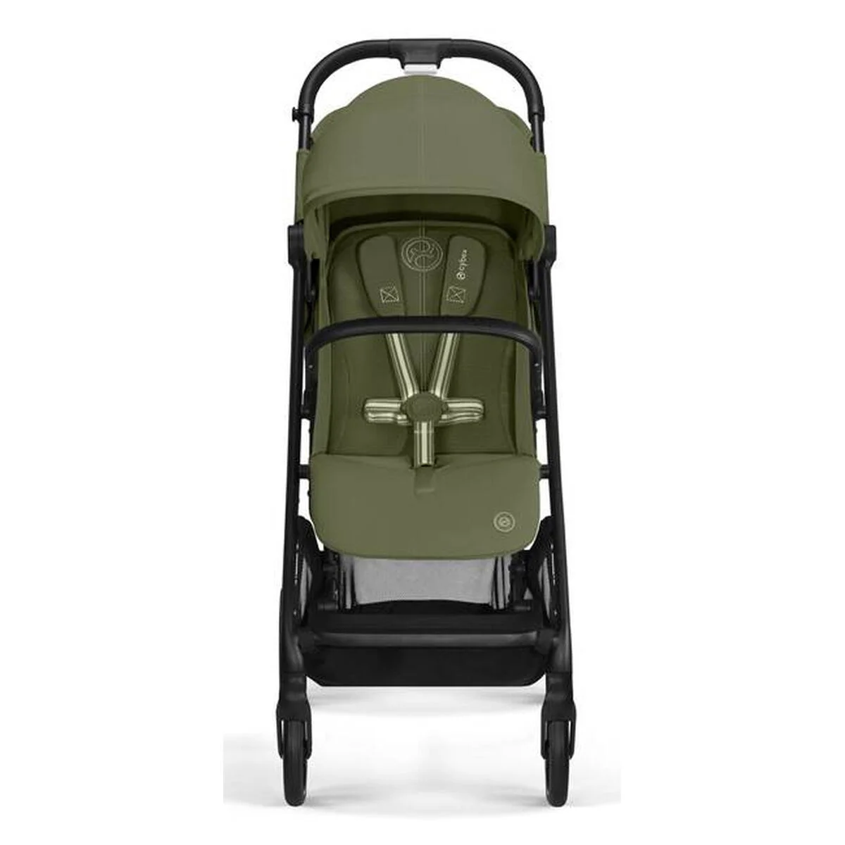 Carro de Paseo para Bebé Cybex Beezy Verde